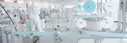 Clinical Level 1 Full Medical Surgical 3 Ply Premium Disposable Masks (1)10 mask pack.