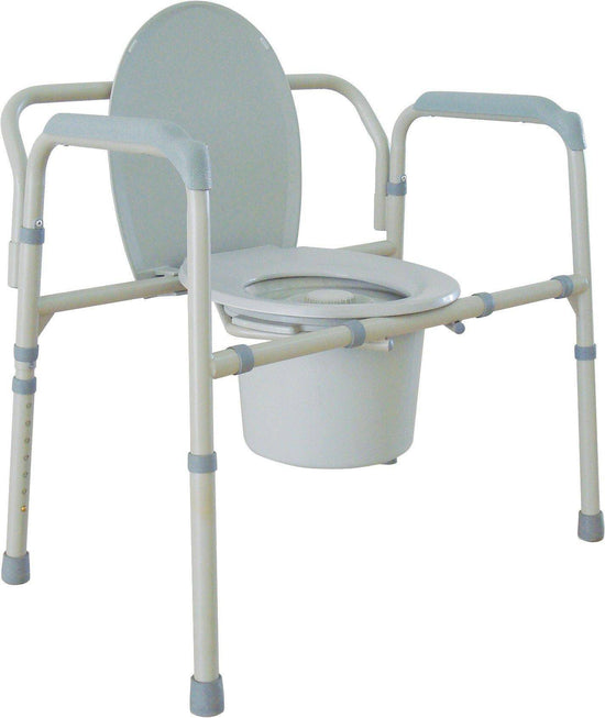 Guardian Bariatric Commode