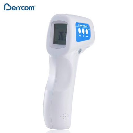 Infrared Thermometer Non-Contact Touches Temperature Checks - USA Medical Supply 