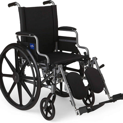 Standard Wheelchair - USA Medical Supply 