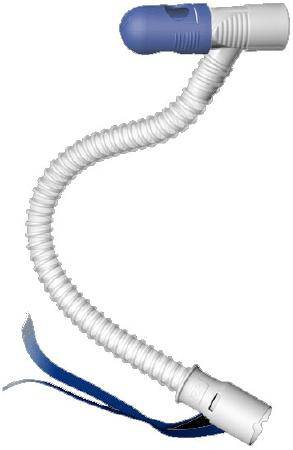 Tracheostomy Interface for Airvo 2 OPT970E One Size.