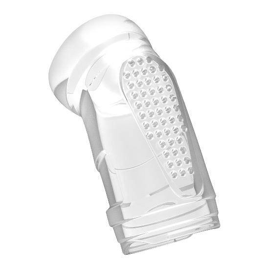 Brevida Replacement CPAP Elbow by Fisher & Paykel.