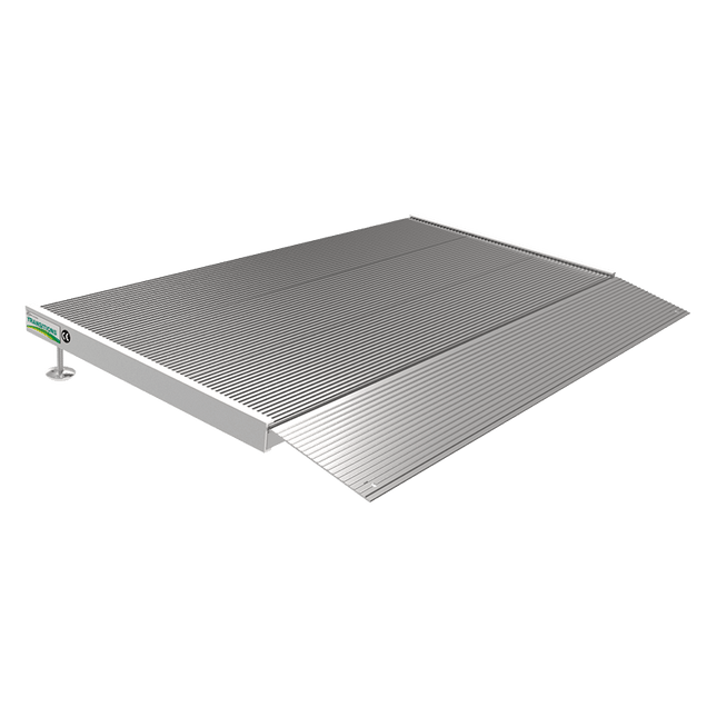 EZ Access Solid Aluminum Threshold Transitions Ramps.