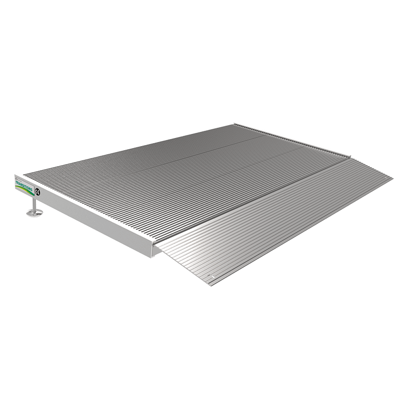 EZ Access Solid Aluminum Threshold Transitions Ramps