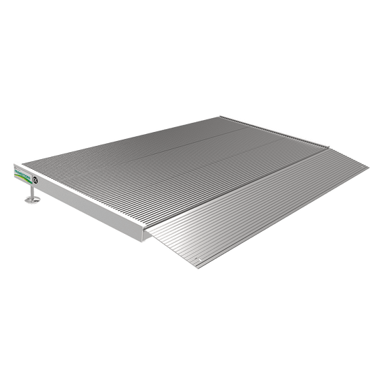 EZ Access Solid Aluminum Threshold Transitions Ramps