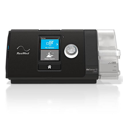 AirSense™ 10 AutoSet™ with HumidAir™ and ClimateLineAir™ Auto CPAP Machine - USA Medical Supply 