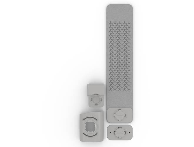 ResMed AirMini™ Travel CPAP Mount System