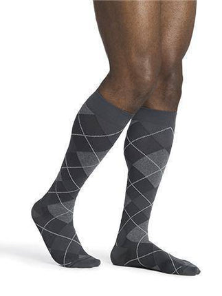 830 Microfiber Shades Compression Stockings Men's & Women's  Knee High  Calf by Sigvaris 20-30mmHg - Footit Medical, CPAP, Stairlift, Orthotic, Prosthetic, & Mobility Supply
