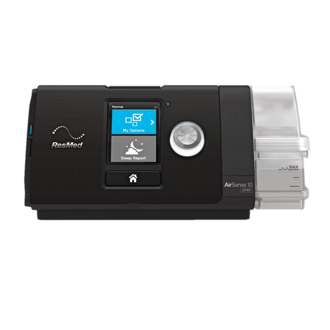 ResMed Airsense 10 CPAP Machine Brand New & Factory Sealed! #37203 - USA Medical Supply