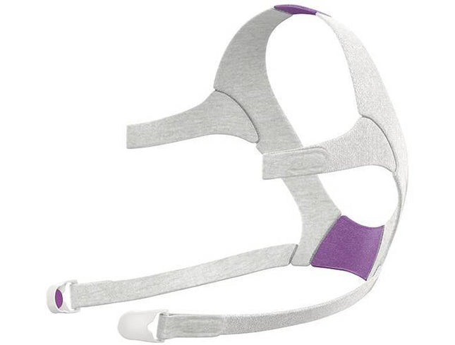 ResMed AirFit™ & AirTouch™ F20 Full Face Mask Headgear For Her - USA Medical Supply 