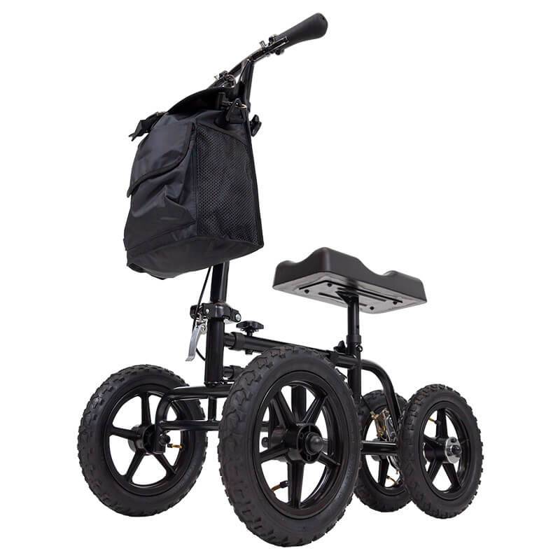 VIVE: ALL Terrain Knee Walker Scooter Medical Grade