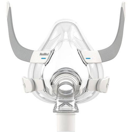 ResMed AirFit F20 Full Face Mask without Headgear - USA Medical Supply 