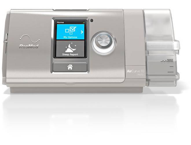 AirCurve™ 10 VAutoSet™ with HumidAir™ and ClimateLineAir™