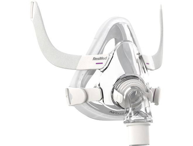 ResMed AirTouch F20 For Her Full Face Mask without Headgear - USA Medical Supply 
