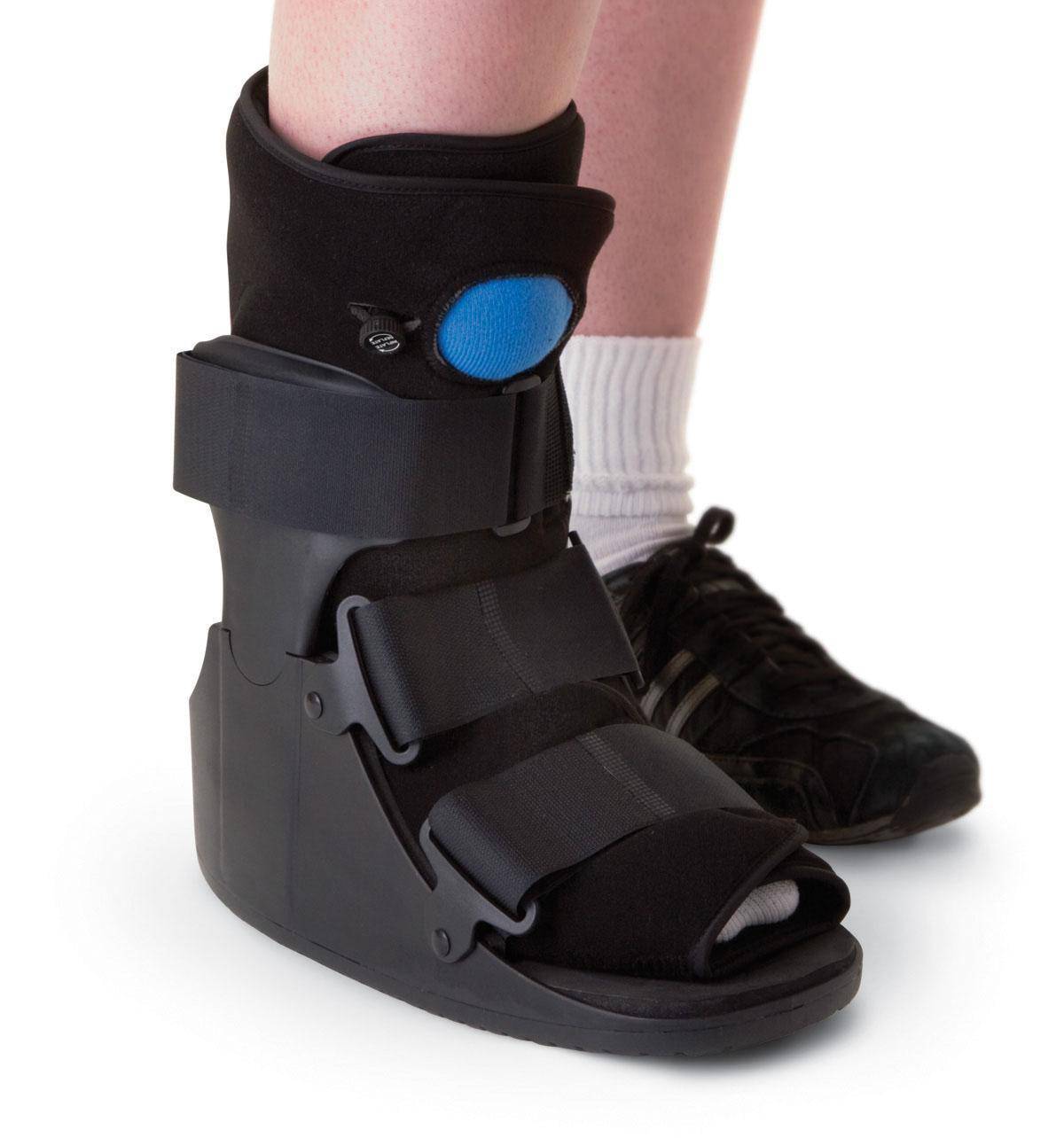 Plantar Fasciitis Walking Boot Offloading Walking Boot Inflatable