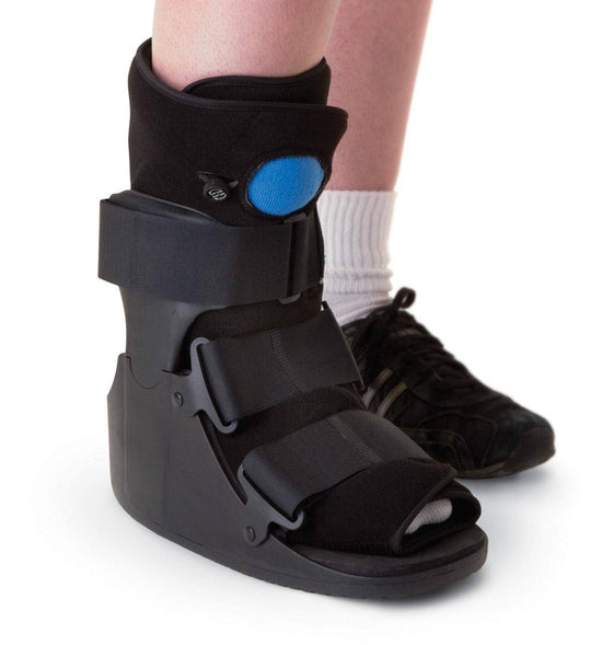 Walking Boot Short Pneumatic Boot