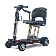 Travel Scooter Buzzaround Carry On GB120 Lightweight Foldable.