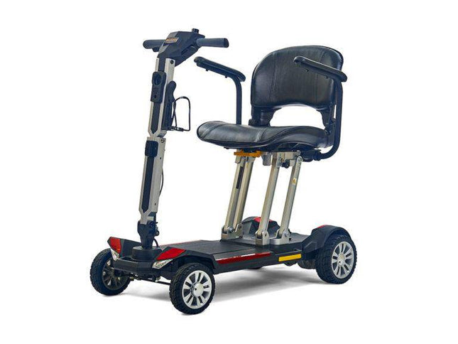 Travel Scooter Buzzaround Carry On GB120 Lightweight Foldable.