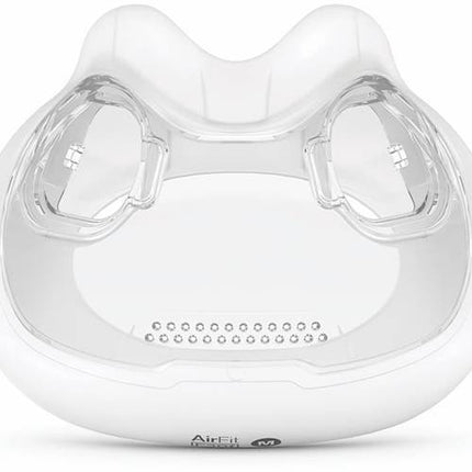 ResMed AirFit F30i Cuscino Medium, Ricambio Originale – Morbido E Confortevole - Foto 3