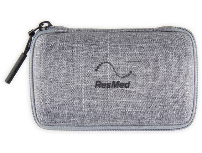 ResMed AirMini™ Travel CPAP Hard Case.