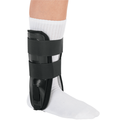 Aircast Ankle Stirrup Air Cast - Footit Medical, CPAP, Stairlift, Orthotic, Prosthetic, & Mobility Supply