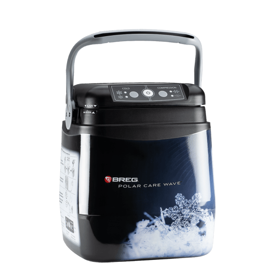 POLAR CARE WAVE COLD COMPRESSION SYSTEM.