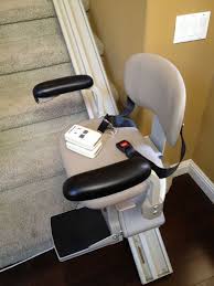 Refurbished Bruno Electra Ride SRE-2750 Stairlift