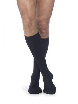 860 Select Comfort Compression Stockings 20-30mmHg & 30-40mmHg Women's Calf Knee High Closed Toe by Sigvaris - Footit Medical, CPAP, Stairlift, Orthotic, Prosthetic, & Mobility Supply