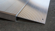 EZ Access Solid Aluminum Threshold Transitions Ramps