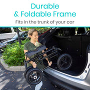 ALL Terrain Knee Walker Scooter Medical Grade.