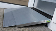EZ Access Solid Aluminum Threshold Transitions Ramps