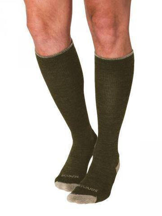 422 Outdoor Performance Merino Wool FOR MEN & WOMEN Compression Stockings Knee High by Sigvaris 20-30mmHg - Footit Medical, CPAP, Stairlift, Orthotic, Prosthetic, & Mobility Supply