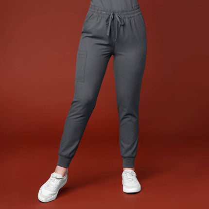 Women's Cargo Jogger Scrub Pant.