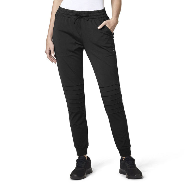 Women's Moto Jogger Scrub Pant.