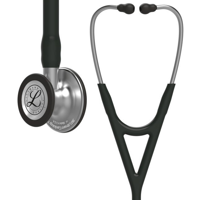 3M Littmann Cardiology IV Stethoscope.