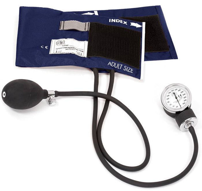 Premium Aneroid Sphygmomanometer.