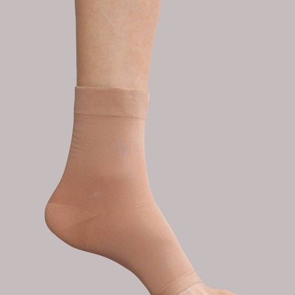 Therafirm Moderate Support Open-Toe Anklet - USA Medical Supply 