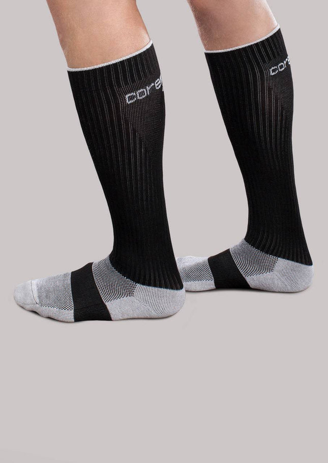 Therafirm Core-Sport Moderate Compression Athletic Performance Sock - USA Medical Supply 