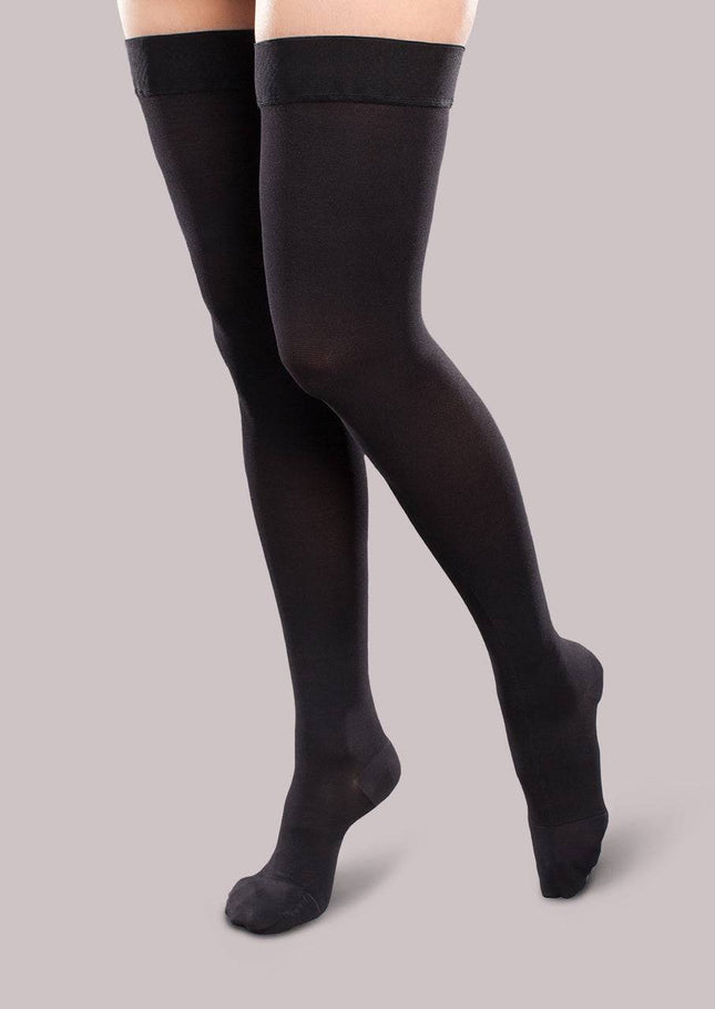 Therafirm Ease Opaque Women's Mild Support Thigh High.