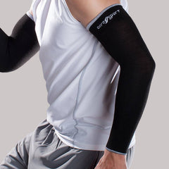 Therafirm Core-Sport Mild Compression Arm Sleeve.