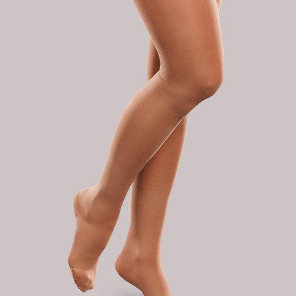 Therafirm Ease Opaque Women's Mild Support Thigh High - USA Medical Supply 