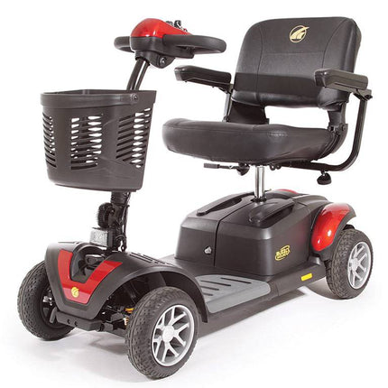 Golden Buzzaround  GB148D EX 4-Wheel Mobility Scooter - USA Medical Supply 