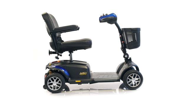 Golden Buzzaround  GB148D EX 4-Wheel Mobility Scooter - USA Medical Supply 