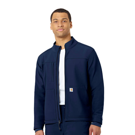 Men's Bonded Fleece Jacket - USA Medical Supply 