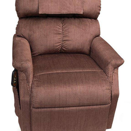 Golden Comforter PR502-W33 33" Super Extra Wide LiftChair MaxiComfort Bariatric Heavy Duty 700lbs Capacity - Footit Medical, CPAP, Stairlift, Orthotic, Prosthetic, & Mobility Supply