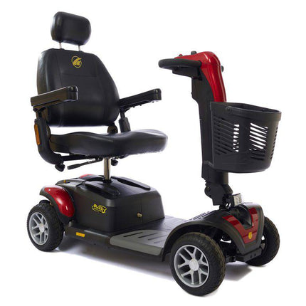 Golden Buzzaround GB149A LX 4-Wheel Mobility Scooter - USA Medical Supply 