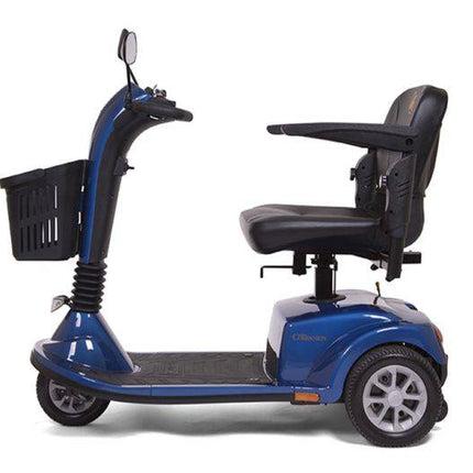 Golden Companion GC340C 3-Wheel Full Size Mobility Scooter - USA Medical Supply 