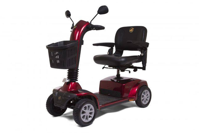 Golden Companion GC440C 4-Wheel Full Size Mobility Scooter - USA Medical Supply 
