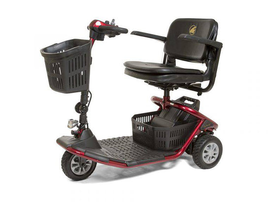 Golden LiteRider GL111D 3-Wheel Mobility Scooter
