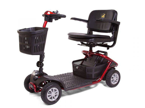 Golden LiteRider GL141D 4-Wheel Mobility Scooter